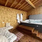 A La Ferme Avec Jacuzzi Et Piscine Chauffee *