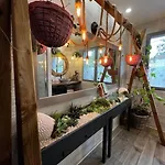 A La Ferme Avec Jacuzzi Et Piscine Chauffee * Saint-Felix-de-Tournegat