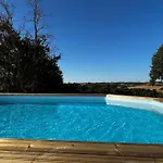 Nyaraló A La Ferme Avec Jacuzzi Et Piscine Chauffee Saint-Felix-de-Tournegat