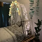 A La Ferme Avec Jacuzzi Et Piscine Chauffee