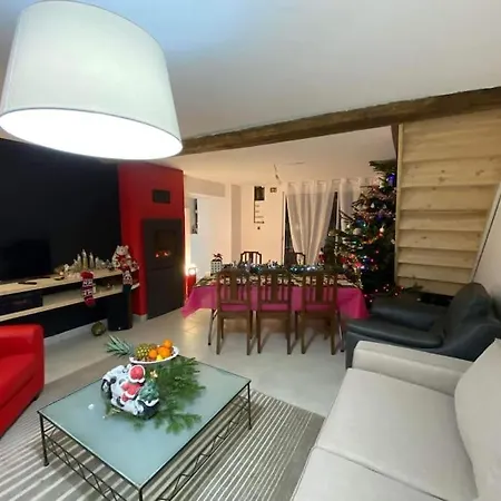 A La Ferme Avec Jacuzzi Et Piscine Chauffee * Saint-Felix-de-Tournegat