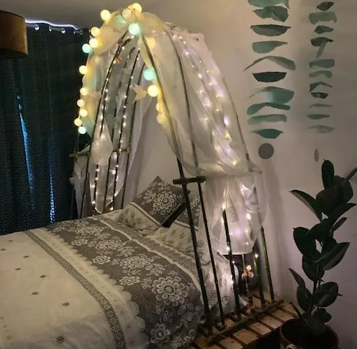 A La Ferme Avec Jacuzzi Et Piscine Chauffee